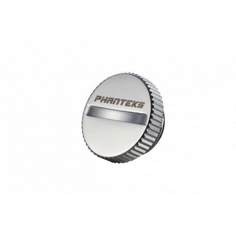 PHANTEKS Verschlussstopfen G1/4 Zoll AG - chrome silber