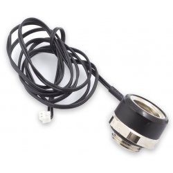 aqua computer compatible Temperatursensor Innen-/Außengewinde G1/4 für VISION