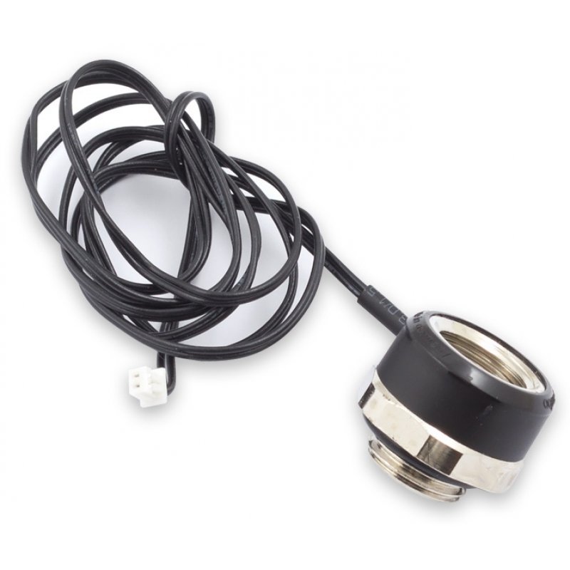 aqua computer compatible Temperatursensor Innen-/Außengewinde G1/4 für VISION