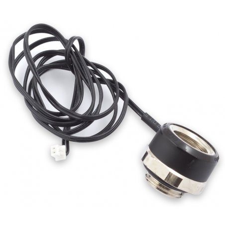 aqua computer compatible Temperatursensor Innen-/Außengewinde G1/4 für VISION