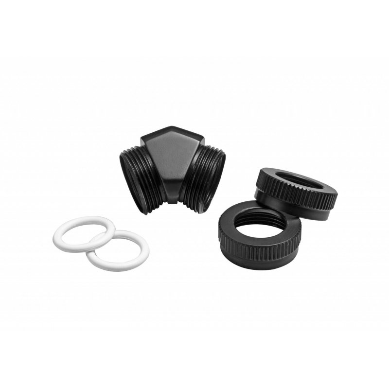 Phanteks PH-A45_BK_12 pièce et accessoire pour systèmes de refroidissement d'ordinateurs