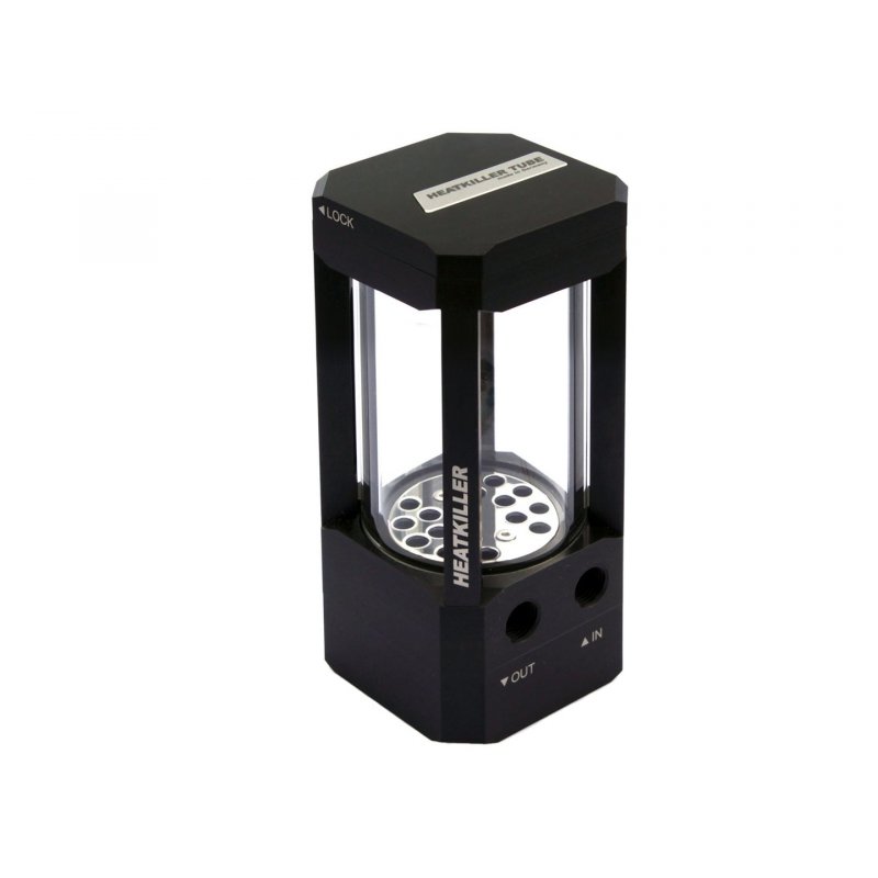 Pompe Watercool compatible Heatkiller Tube 100 Noir