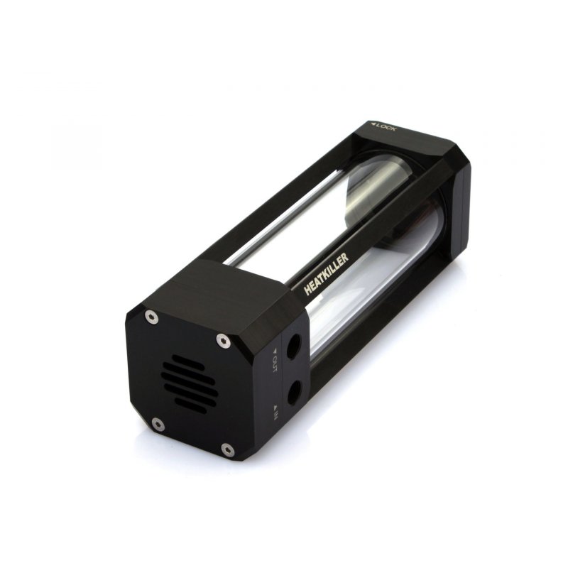 Pompe Watercool compatible Heatkiller Tube 100 Noir