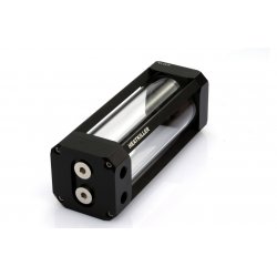 Watercool compatible Heatkiller Tube 100 Noir