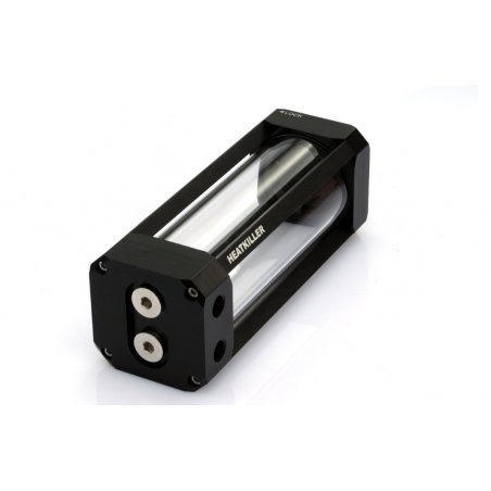 Watercool compatible Heatkiller Tube 100 Noir