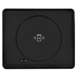 Silverstone QIB052 Lithium-Ion (Li-Ion) 5200 mAh Recharge sans fil Noir