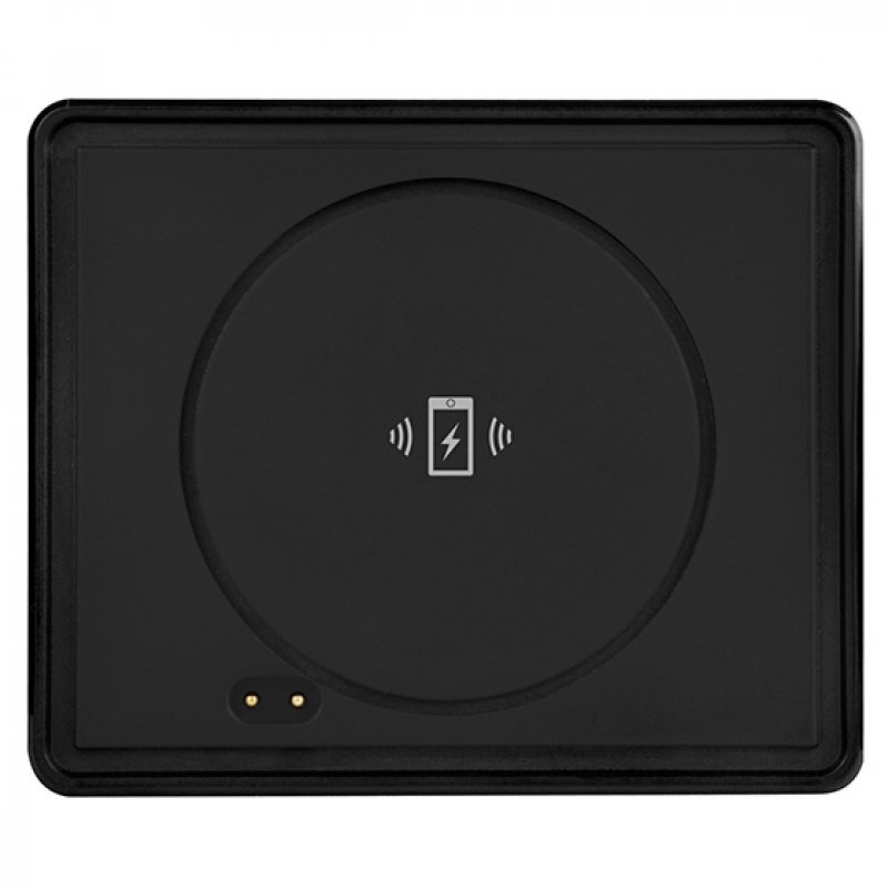 Silverstone SST-QIB052 Qi Lader - schwarz