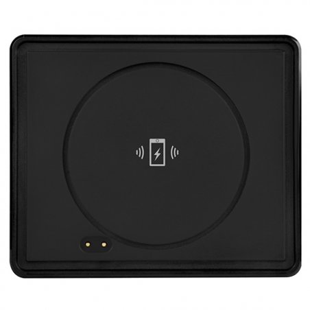 Silverstone SST-QIB052 Qi Lader - schwarz