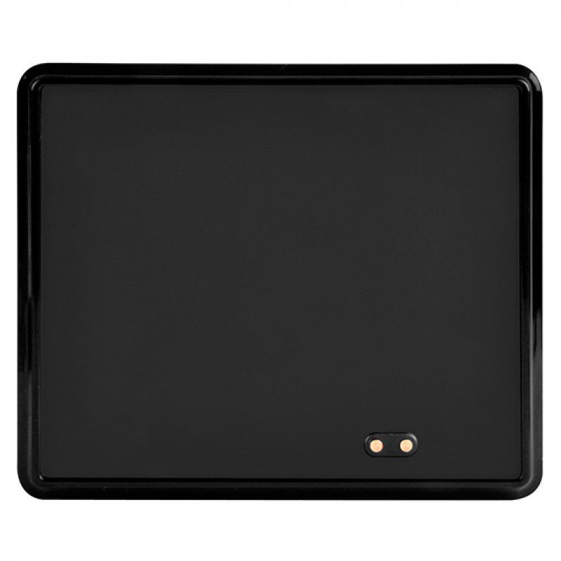 Silverstone QIB052 Lithium-Ion (Li-Ion) 5200 mAh Wireless charging Black