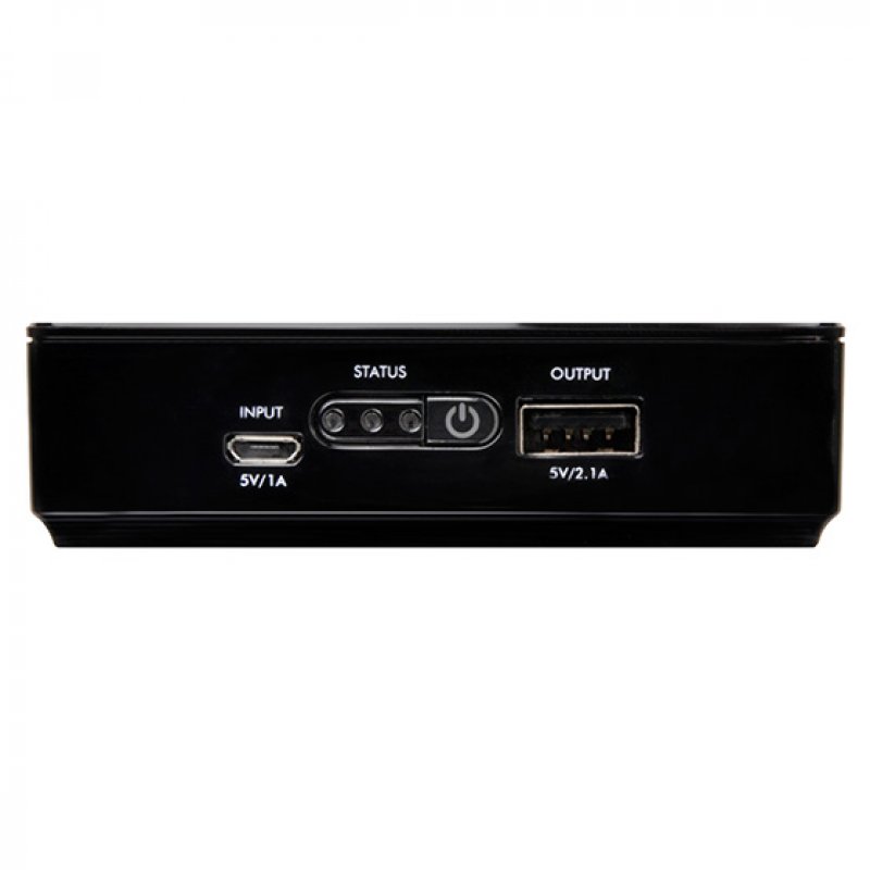 Silverstone SST-QIB052 Qi Lader - schwarz