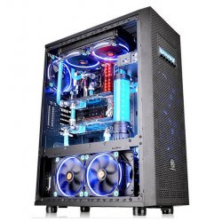 Thermaltake Core X71 TG Edition Full Tower Noir