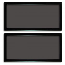 DEMCiflex DAN Case A4 SFX External Dust Filter Kit