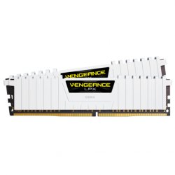 Corsair compatible Vengeance LPX weiß, DDR4-2666, CL 16 - 16 GB Dual Kit