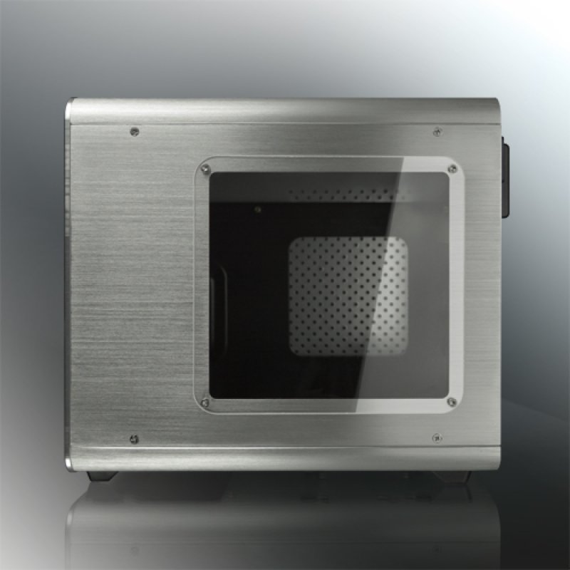 RAIJINTEK Metis Plus Micro Tower Argent