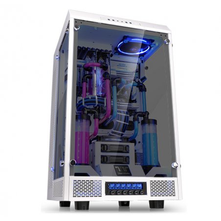Thermaltake compatible The Tower 900 Super Tower / Showcase - blanc