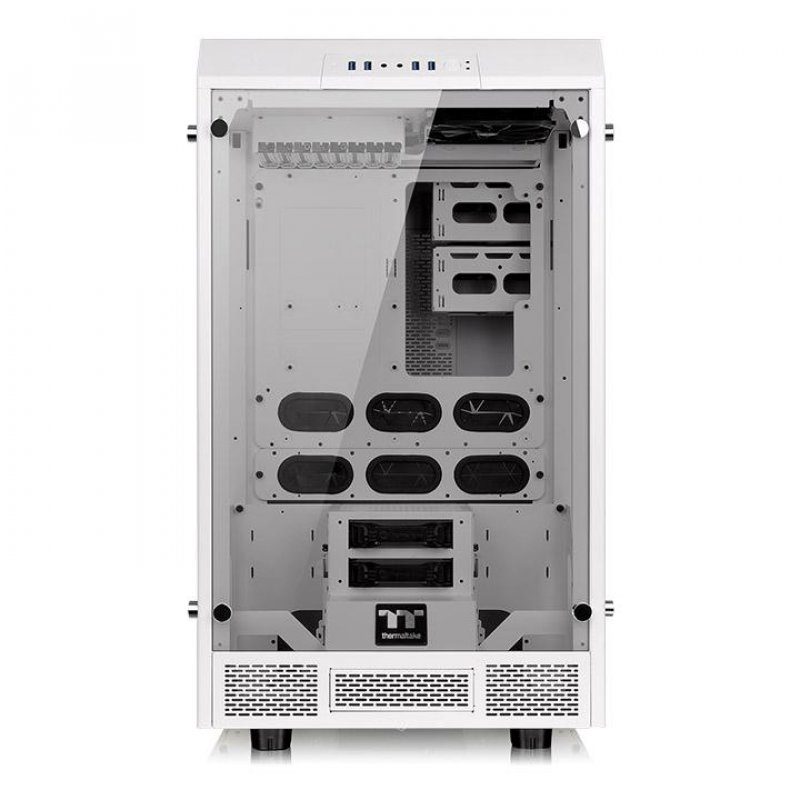Thermaltake The Tower 900 Snow Edition Full Tower White