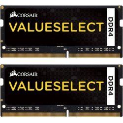 Corsair ValueSelect 16GB DDR4-2133 module de mémoire 16 Go 2 x 8 Go 2133 MHz