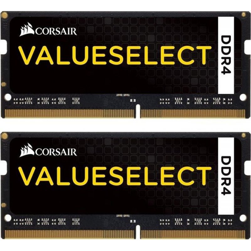 Corsair ValueSelect 16GB DDR4-2133 module de mémoire 16 Go 2 x 8 Go 2133 MHz