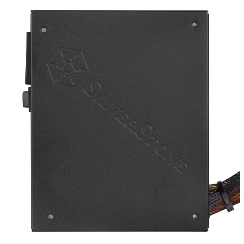 Silverstone ST45SF power supply unit 450 W 20+4 pin ATX SFX Black