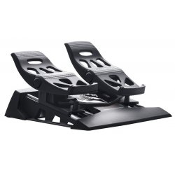 Thrustmaster T.Flight Rudder Pedals Noir USB Pédales PC, PlayStation 4