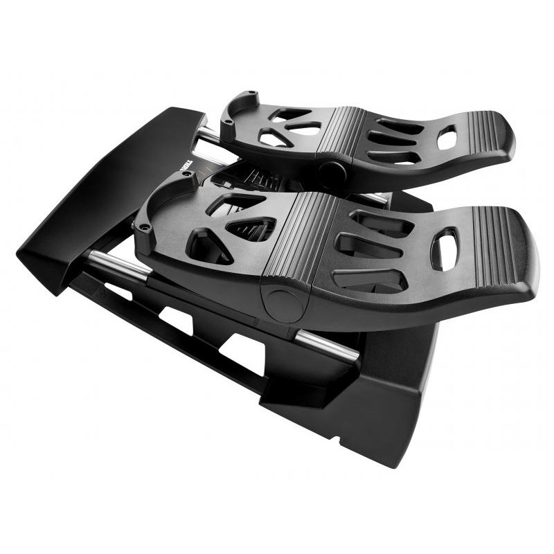 Thrustmaster T.Flight Rudder Pedals Noir USB Pédales PC, PlayStation 4