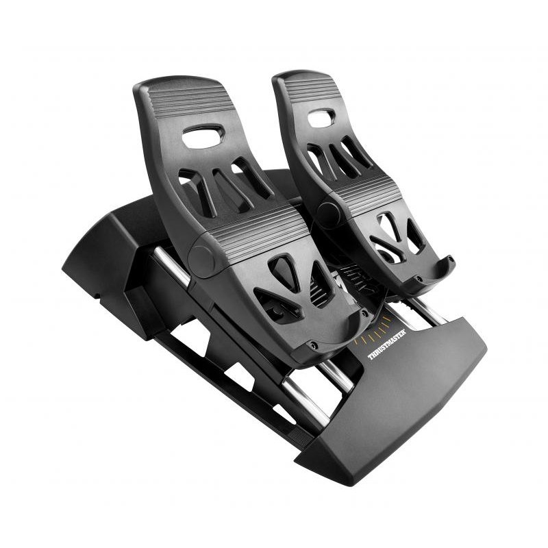 Pedalier T.Flight Rudder Pedals - TFRP