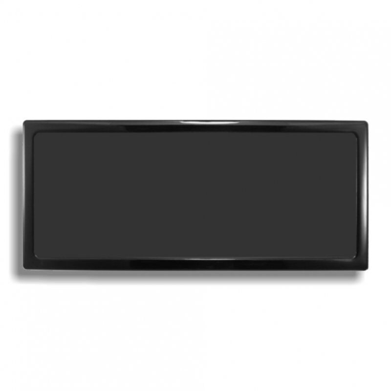 DEMCiflex DF0435 Compartiment pour ordinateur Filtre anti-poussière