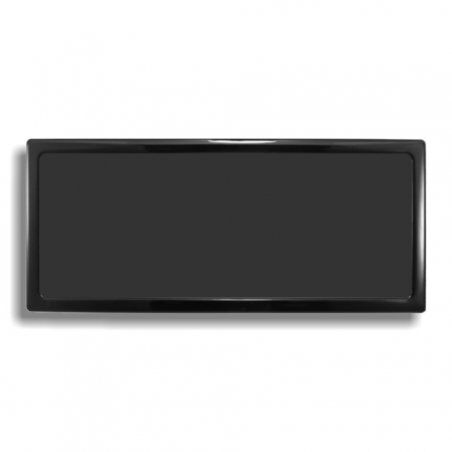 DEMCiflex DF0435 Compartiment pour ordinateur Filtre anti-poussière