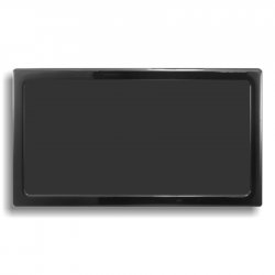 DEMCiflex Double 120mm I/D Computer Dust Filter Filtre anti-poussière