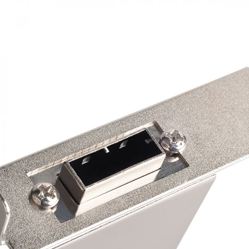 Silverstone SST-SA011 Mini SAS SFF8087 zu SFF8088 Adapter