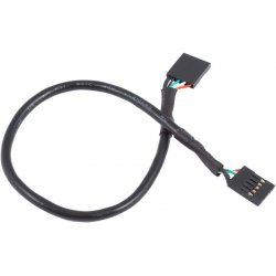 aqua computer compatible internes USB-Anschlusskabel - 25 cm