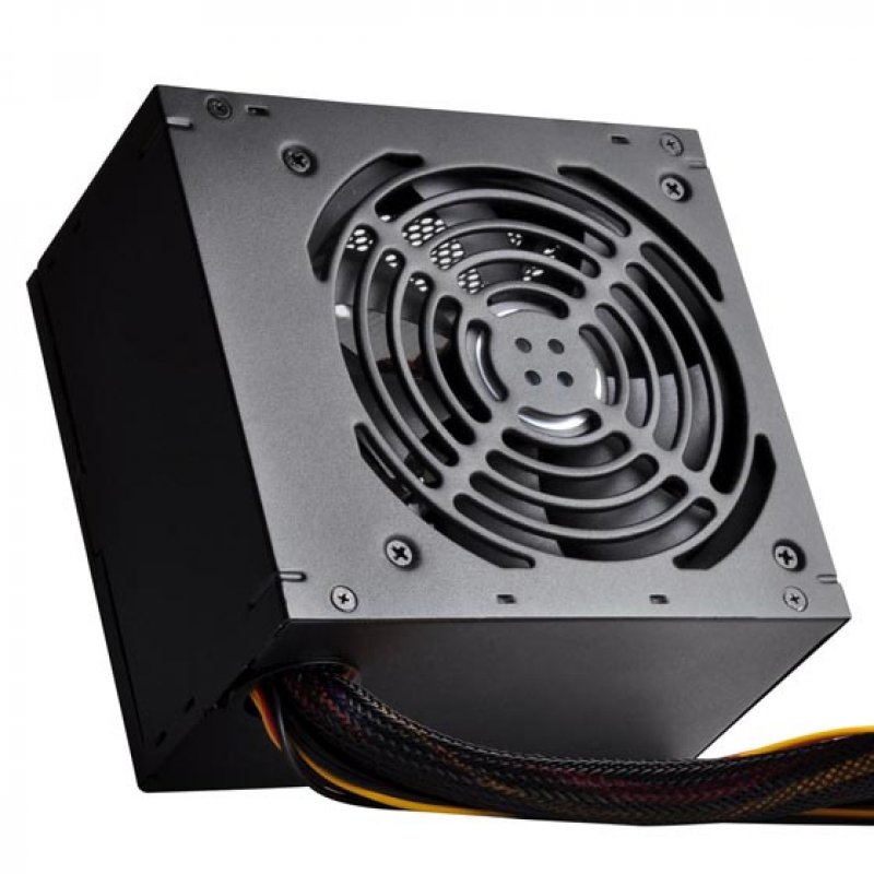 Silverstone ST40F-ES230 power supply unit 400 W 20-pin ATX ATX Black