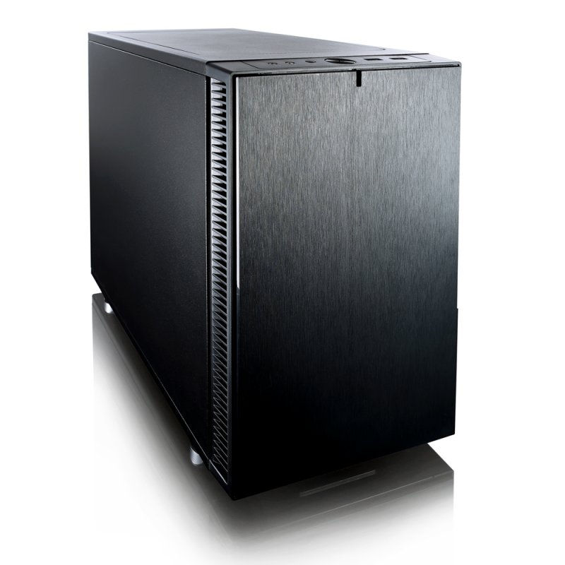 Fractal Design Define Nano S - Window Mini Tower Black