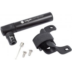 aqua computer compatible Luftpumpe für Dr. Drop inklusive Fahrradhalterung