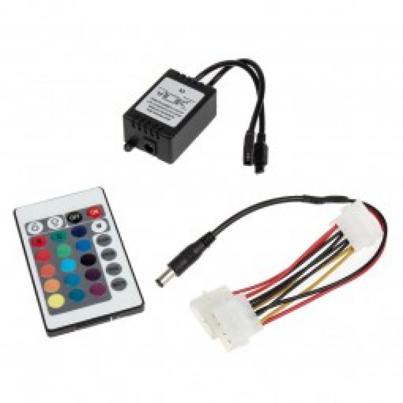 Lamptron compatible FlexLight Multi - 48 LEDs - RGB