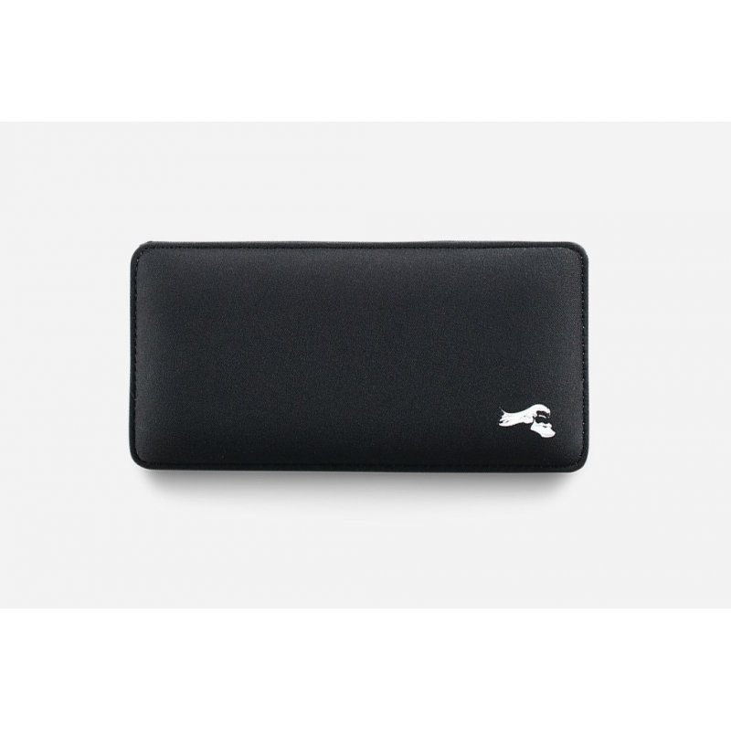 Glorious PC Gaming Race GW-M repose-poignet mousse, Caoutchouc Noir