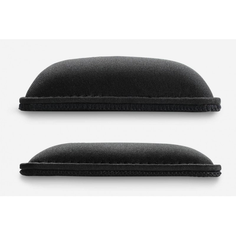 Glorious PC Gaming Race GSW-100 wrist rest Foam, Rubber Black