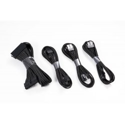 PHANTEKS Verlängerungskabel-Set, 500mm - schwarz