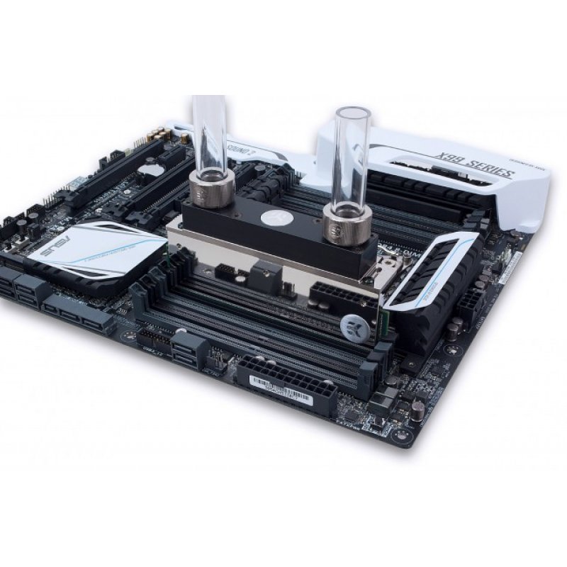 EK Water Blocks compatible EK-RAM Monarch Module - Nickel, 2 Stück