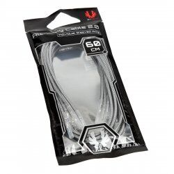 BitFenix compatible Alchemy 2.0 PSU Cable, 5x 60cm - gris