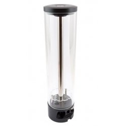 aqua computer compatible aqualis PRO 880 ml mit LED-Halter