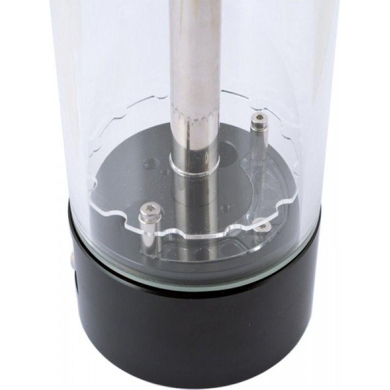 aqua computer compatible aqualis PRO 880 ml mit LED-Halter