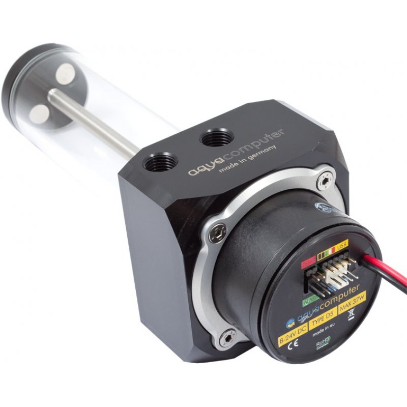 aqua computer compatible aqualis D5 150 ml