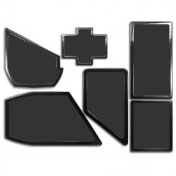 DEMCiflex 0476 Filtre anti-poussière