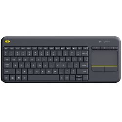 Logitech Wireless Touch Keyboard K400 Plus