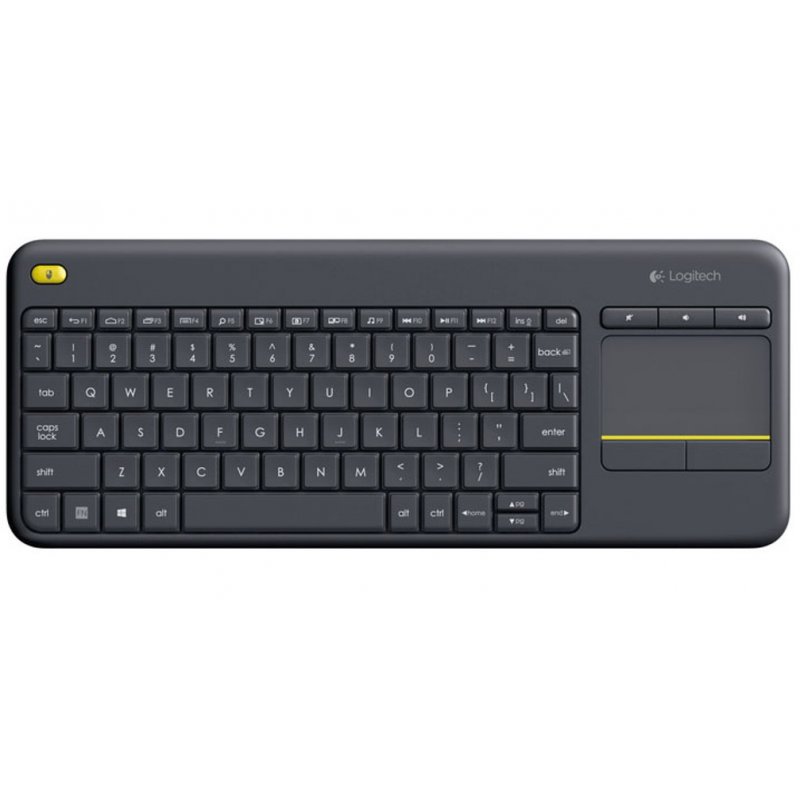 Logitech K400 PLUS Wireless Keyboard