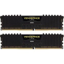 CORSAIR Vengeance LPX - DDR4 - 32 GB: 2 x 16 GB - DIMM 288-PIN - ungepuffert