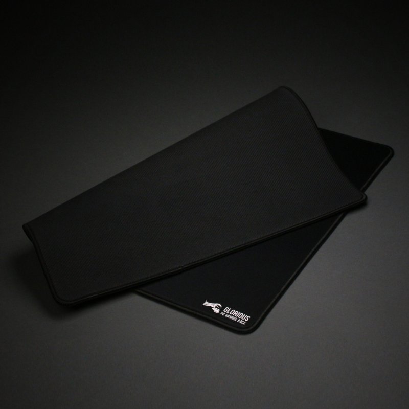 Glorious PC Gaming Race G-HXL mouse pad Gaming mouse pad Black