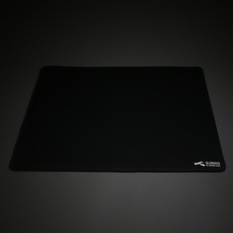 Glorious PC Gaming Race G-XL mouse pad Gaming mouse pad Black