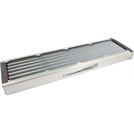 aqua computer compatible airplex radical 2/480mm - Aluminium
